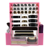 Ultimate Spinning Makeup Tower (PINK)