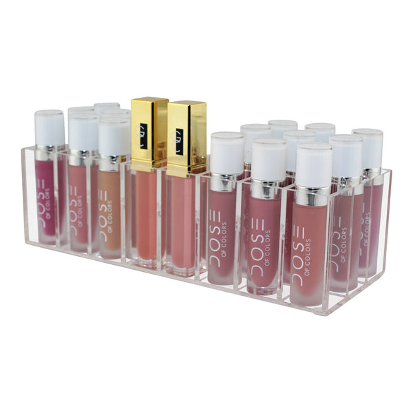 Lipgloss Holder (Clear)